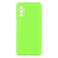 Чехол Full Case No Logo with frame для Samsung M52 (SM-M526) Цвет 40, Shiny green от магазина style & step