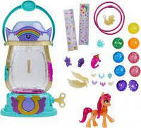 Ігровий набір Hasbro My Little Pony Sunny Starscout Літл Поні Чарівний ліхтар Санні Старскаут (F3329)