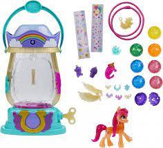 Ігровий набір Hasbro My Little Pony Sunny Starscout Літл Поні Чарівний ліхтар Санні Старскаут (F3329), фото 1