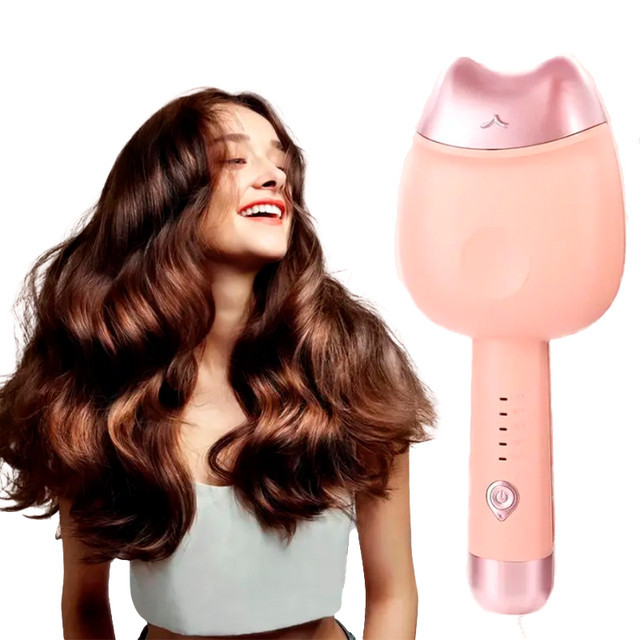 Плойка зі швидким нагріванням Roll Stick XL-290, фото 1