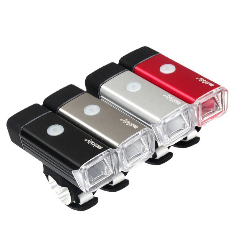 Велофара Machfally QD001 велосипедний акумуляторний ліхтар з USB-зарядкою, ліхтарик для електросамоката