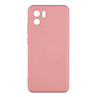 Чехол Full Case TPU+Silicone Touch No Logo для Xiaomi Redmi A1 4G Цвет 12, Pink от магазина style & step