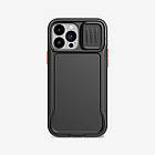 Захисний чохол з кліпсою Tech21 Evo Max Black для iPhone 13 Pro Max | iPhone 12 Pro Max, фото 7