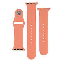 Ремешок для Apple Watch Band Silicone Two-Piece 38/40/41 mm Цвет 52, Waterlemon от магазина style & step