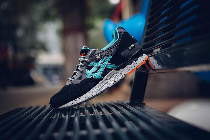 Asics Gel Lyte V Black Latigo Bay ASC 802 ID 334802958 2449 Prom.ua