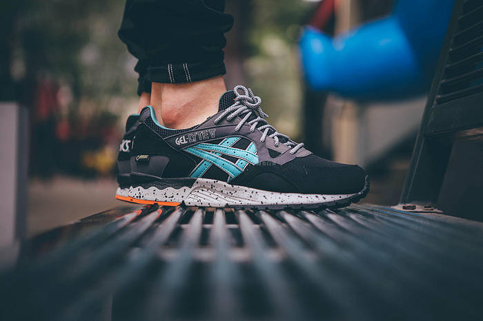 Asics Gel Lyte V Black Latigo Bay ASC 802 ID 334802958 2449 Prom.ua