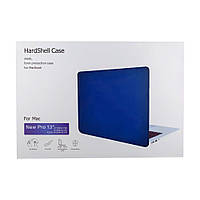 Чехол Накладка Macbook 13.3 Pro 2020 Цвет Blue от магазина style & step