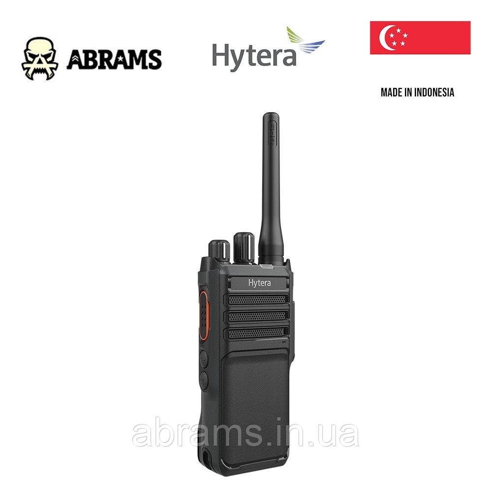 Цифрова радіостанція Hytera HP50X Digital Portable Radio (400-470MHz)