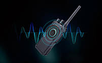 Цифрова радіостанція Hytera HP50X Digital Portable Radio (400-470MHz), фото 7
