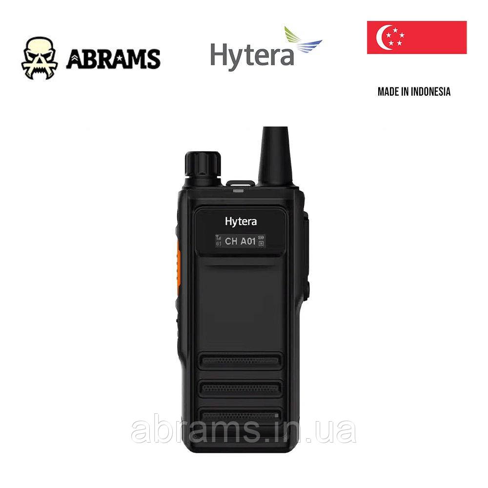Цифрова радіостанція Hytera HP605 Um Digital Portable Radio (400-527MHz)