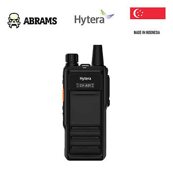 Цифрова радіостанція Hytera HP605 Um Digital Portable Radio (400-527MHz)