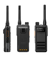 Цифрова радіостанція Hytera HP605 Um Digital Portable Radio (400-527MHz), фото 3