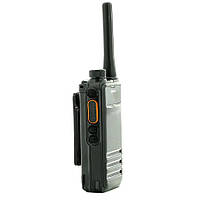 Цифрова радіостанція Hytera HP705 Uv Digital Portable Radio GPS&BT (350-470MHz), фото 9