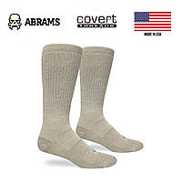 Шкарпетки Covert Threads DESERT Military Boot Socks | Sand