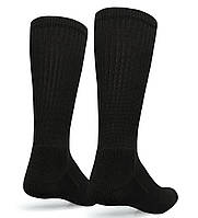 Шкарпетки Covert Threads JUNGLE Military Crew Socks | Black, фото 2