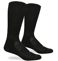 Шкарпетки Covert Threads JUNGLE Military Crew Socks | Black, фото 4