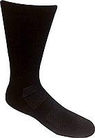 Шкарпетки Covert Threads JUNGLE Military Crew Socks | Black, фото 6