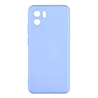 Чехол Full Case TPU+Silicone Touch No Logo для Xiaomi Redmi A1 4G Цвет 39, Elegant Purple от магазина style &