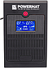ДБЖ Powermat 1500 ВА 900Вт (Польща), фото 2