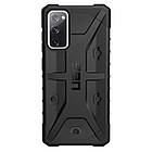 Чохол UAG Pathfinder Black для Samsung Galaxy S20 FE SM-G780, фото 3