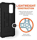 Чохол UAG Pathfinder Black для Samsung Galaxy S20 FE SM-G780, фото 8