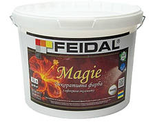 FEIDAL Magie декоративна фарба для внутрішніх робіт з ефектом оксамиту 5л