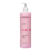 Очаровательный крем для тела Christina Muse Enchanting Body Cream, 300 мл