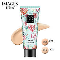 BB-крем для обличчя Images BB Cream Moist Concealer (НАТУРАЛЬНИЙ ТОН 01), 30 мл