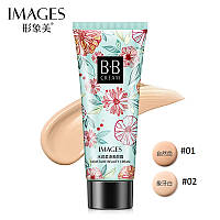 BB-крем для лица Images BB Cream Moist Concealer (НАТУРАЛЬНЫЙ ТОН 01), 30 мл