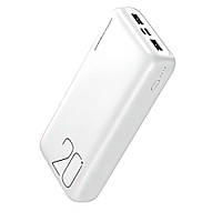 Power Bank XO PR183 20000 mAh Цвет Белый от магазина style & step