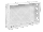 Ящик 600*400*155 перфорований суцільне дно, фото 3