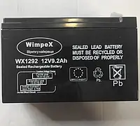 Аккумулятор-Батарея общего назначения Wimpex WX-1292/ 12V/ 9.2AH/ 20HR