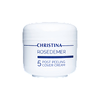 Постпилинговый тональный защитный крем (шаг 5) Christina Rose De Mer Post Peeling Cover Cream, 20 мл