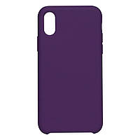 Чехол Soft Case для iPhone X/Xs Цвет 43, Grape от магазина style & step