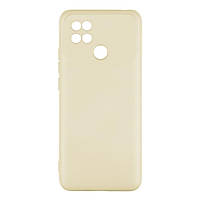 Чехол Full Case TPU+Silicone Touch No Logo для Xiaomi POCO C40 4G Цвет 11, Ivory от магазина style & step