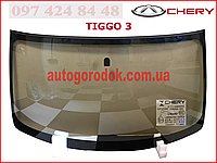 Стекло лобовое (оригинал) Chery Tiggo 3 (Чери Тиго 3) T11-5206500PA