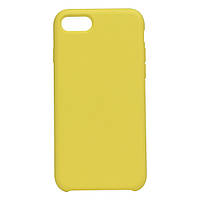 Чехол Soft Case для iPhone 7/8/SE2 Цвет 04, Yellow от магазина style & step