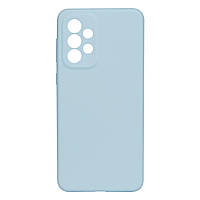Чехол Full Case No Logo with frame для Samsung A33 Цвет 58, Sky blue от магазина style & step