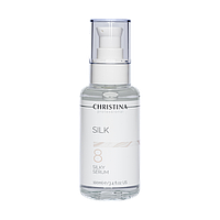 Сыворотка для выравнивания морщин (шаг 8) Christina Silk Silky Serum, 100 мл