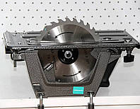 Ручная электроциркулярка, Мощная ручная дисковая пила с переворотом 2400W Grand (Чехия), UYT