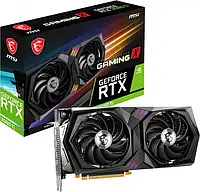 Відеокарта MSI GeForce RTX 3060 Ti GAMING X 8G LHR