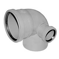 ПП Коліно 110/50/90 праве (10) - Інсталпласт-ХВ