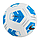 М'яч футбольний Nike Strike Team розмір 5 для ігор та тренувань аматорського рівня (CU8064-100), фото 2