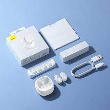Наушники Baseus Encok True Wireless Earphones WM02