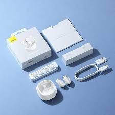 Наушники Baseus Encok True Wireless Earphones WM02