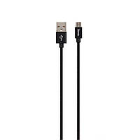 Кабель USB Hoco X35 Premium Charging Micro 0.25m Цвет Чёрный от магазина style & step