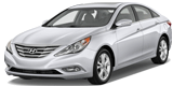 HYUNDAI Sonata YF (2009-2014)