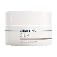 Обновляющий крем для лица Christina Silk UpGrade Cream, 50 мл