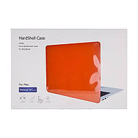 Чохол Накладка для ноутбука Macbook 15.4 Retina (A1398) Колір Orange від магазину style & step
