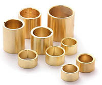 Заготівка бронзова БрАЖ 9-4 D135xd115x205мм